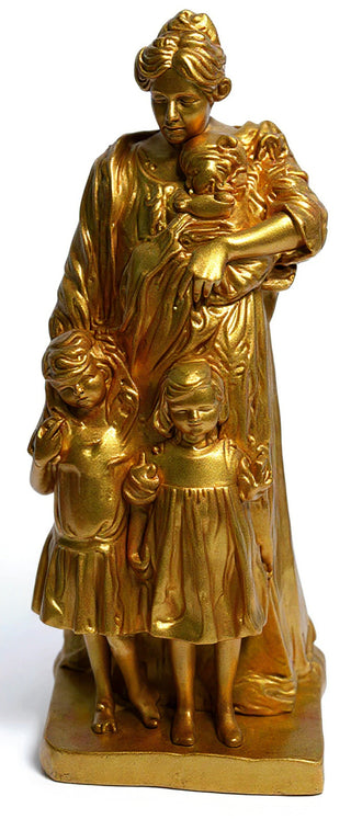 Motherhood Statue - 18-inch