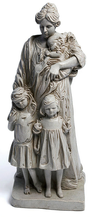 Motherhood Statue - 18-inch