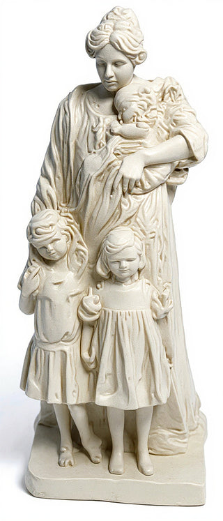 Motherhood Statue - 18-inch