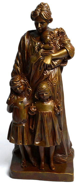 Motherhood Statue - 18-inch
