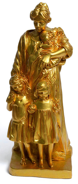 Motherhood Statue - 18-inch