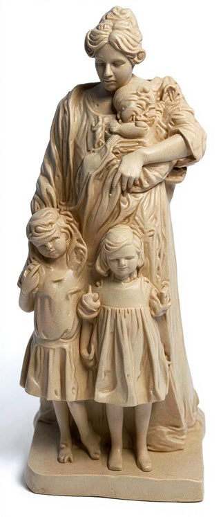 Motherhood Statue - 18-inch