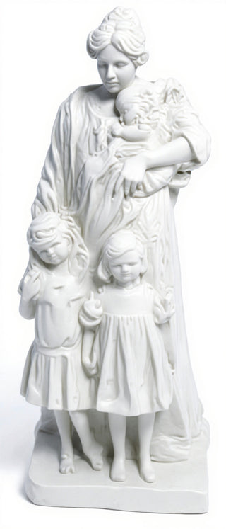 Motherhood Statue - 18-inch