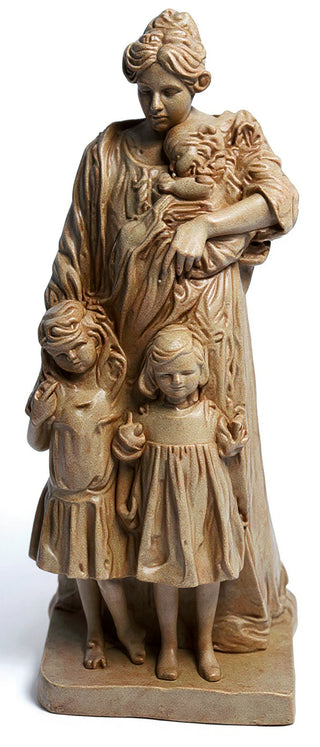 Motherhood Statue - 18-inch