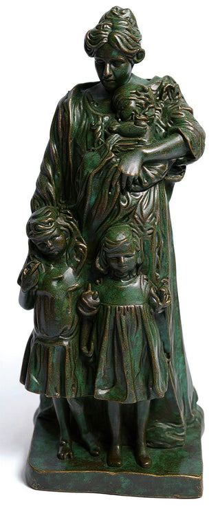 Motherhood Statue - 18-inch