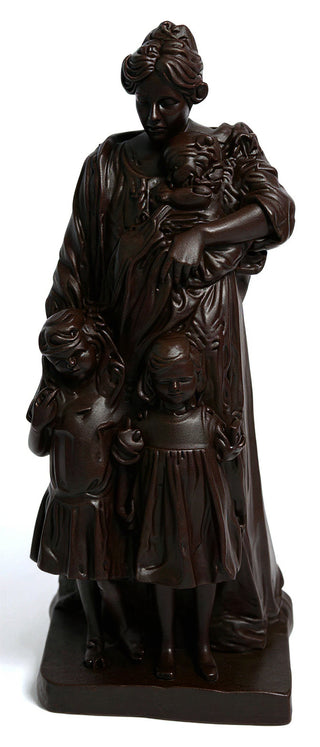 Motherhood Statue - 18-inch