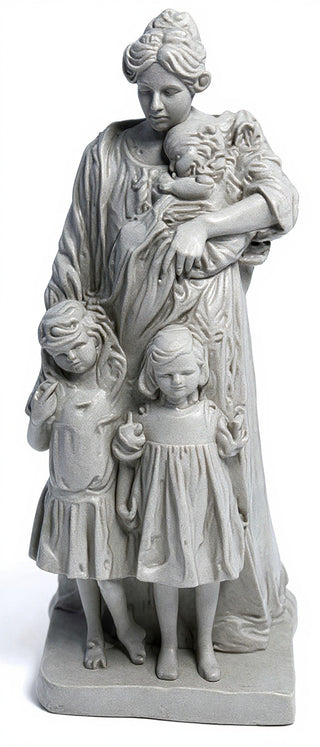 Motherhood Statue - 18-inch