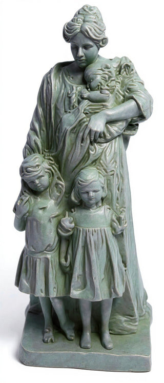 Motherhood Statue - 18-inch