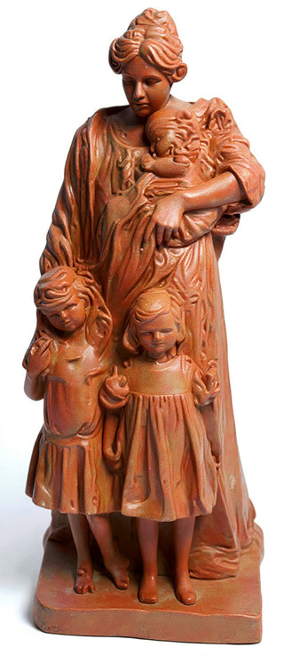 Motherhood Statue - 18-inch