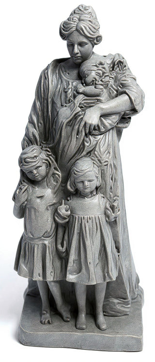 Motherhood Statue - 18-inch