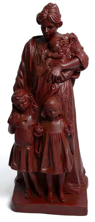 Motherhood Statue - 18-inch
