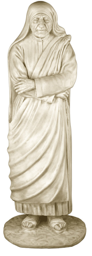 Mother Teresa Statue - 61-inch