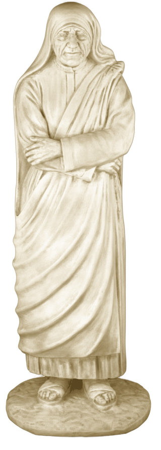 Mother Teresa Statue - 61-inch