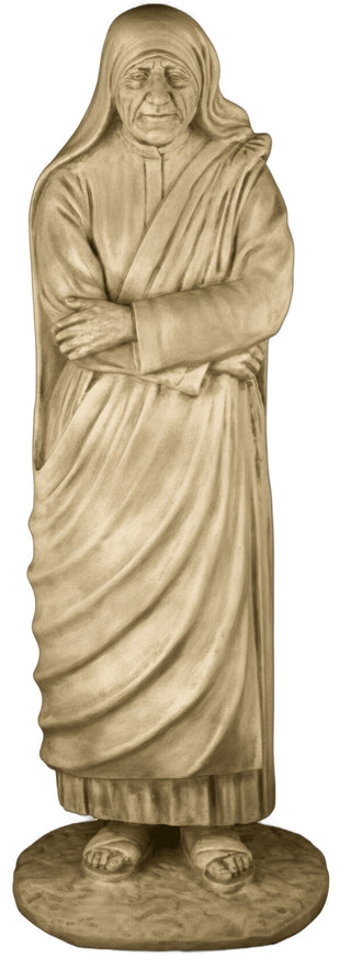 Mother Teresa Statue - 61-inch
