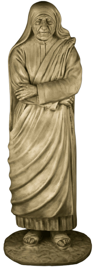 Mother Teresa Statue - 61-inch