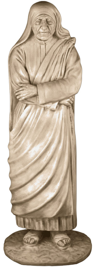 Mother Teresa Statue - 61-inch