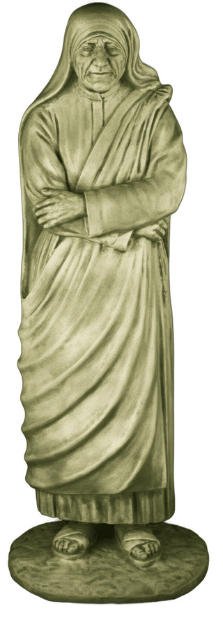 Mother Teresa Statue - 61-inch