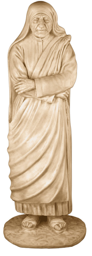 Mother Teresa Statue - 61-inch