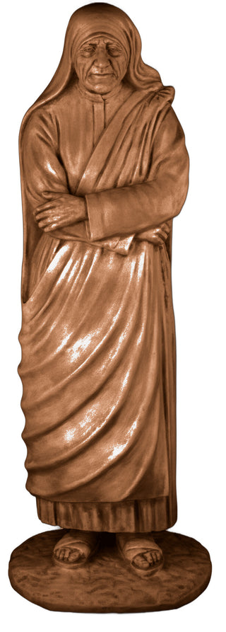 Mother Teresa Statue - 61-inch