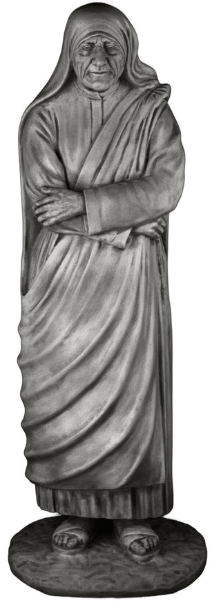 Mother Teresa Statue - 61-inch