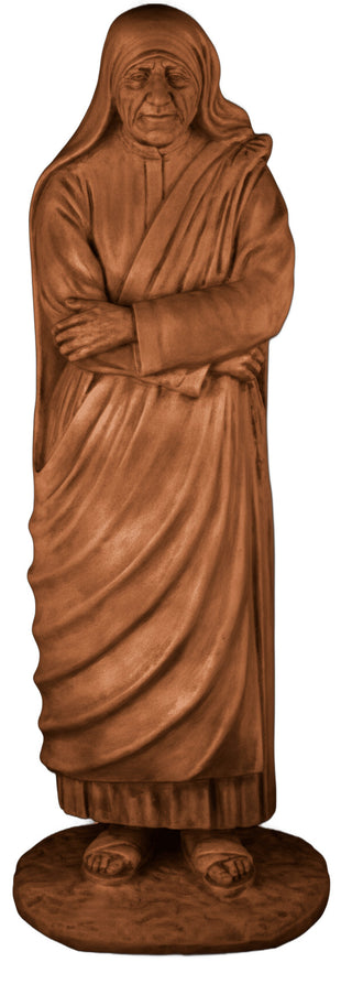 Mother Teresa Statue - 61-inch