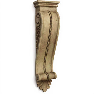 Mansion Corbel - 40-inch — Gothic Stone finish