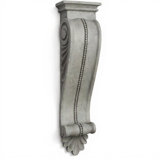 Mansion Corbel - 40-inch — Limestone finish