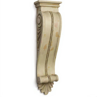 Mansion Corbel - 40-inch — Museum Terracotta finish