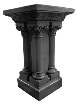Vitor Pedestal 42 (Columns) Statue - 42-inch