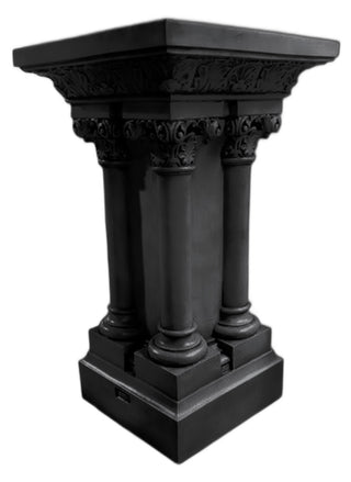 Vitor Pedestal 42 (Columns) Statue - 42-inch