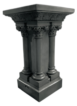 Vitor Pedestal 42 (Columns) Statue - 42-inch