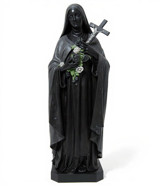 Saint Therese with Roses 60-inch Statue - 60-inch