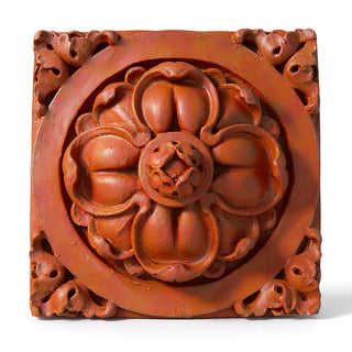 Clover Detail Architectural Element - 18-inch — Metro finish