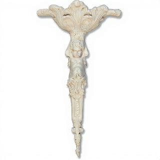 Pianta Sconce Wall Sconce - 29-inch — Antique White finish