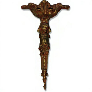 Pianta Sconce Wall Sconce - 29-inch — Bronze finish