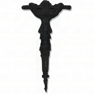Pianta Sconce Wall Sconce - 29-inch — Dusted Black finish
