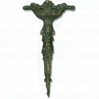 Pianta Sconce Wall Sconce - 29-inch — Green Bronze finish