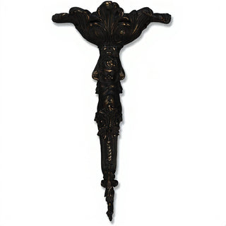 Pianta Sconce Wall Sconce - 29-inch — Iron finish