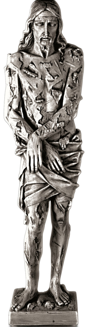 Scourged Christ Statue - 37-inch