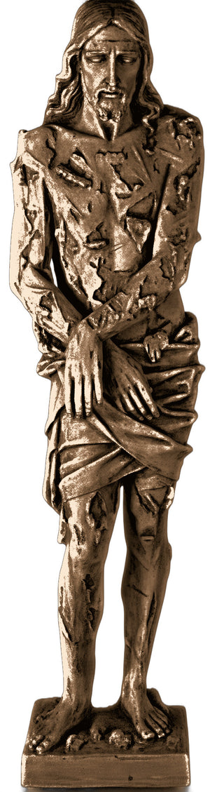 Scourged Christ Statue - 37-inch