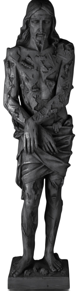 Scourged Christ Statue - 37-inch