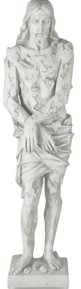 Scourged Christ Statue - 37-inch