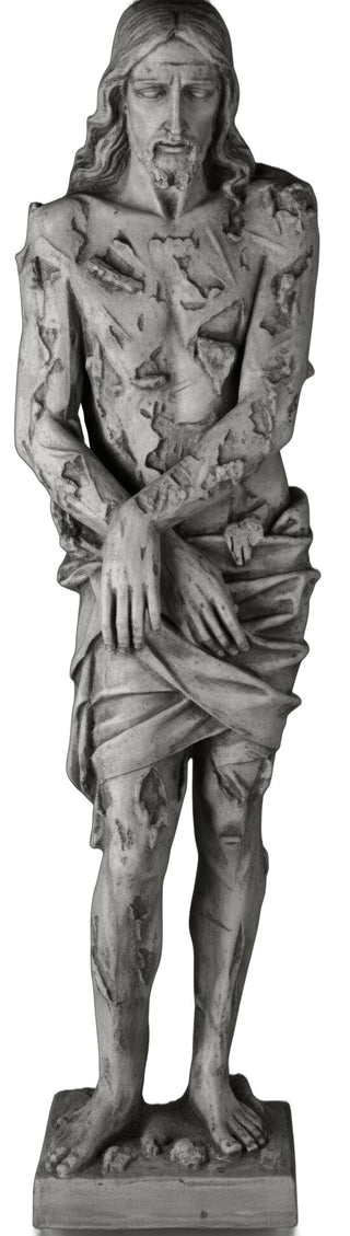 Scourged Christ Statue - 37-inch