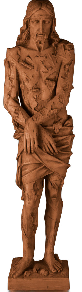 Scourged Christ Statue - 37-inch