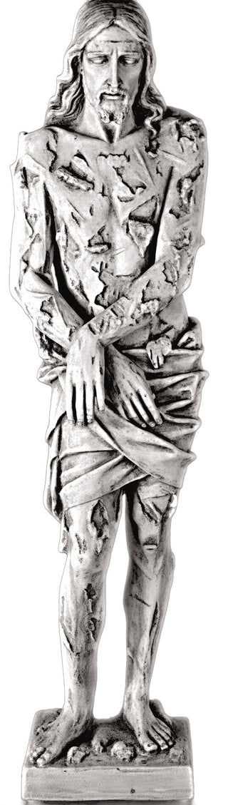 Scourged Christ Statue - 37-inch