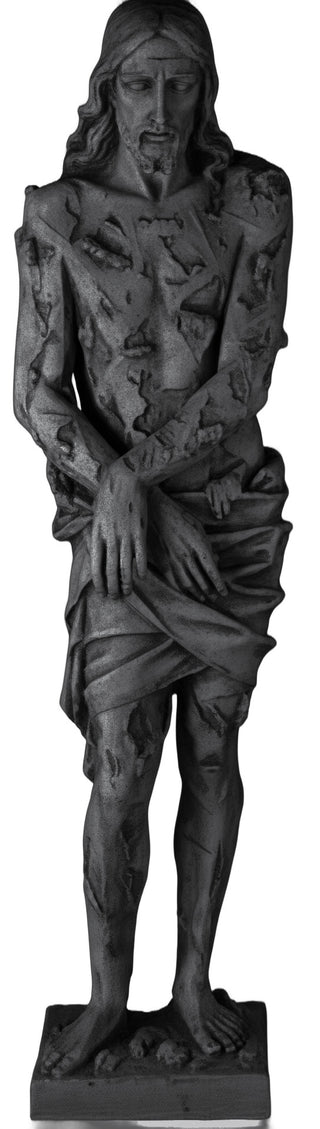 Scourged Christ Statue - 60-inch