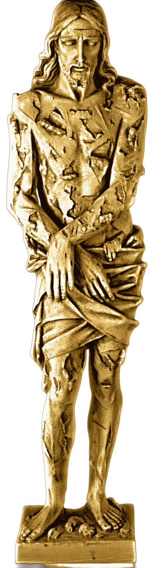 Scourged Christ Statue - 60-inch