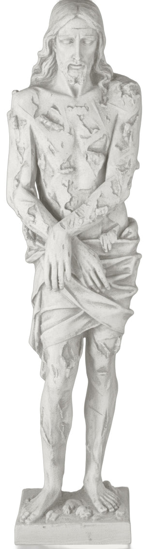 Scourged Christ Statue - 60-inch