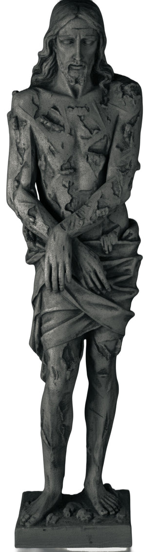 Scourged Christ Statue - 60-inch