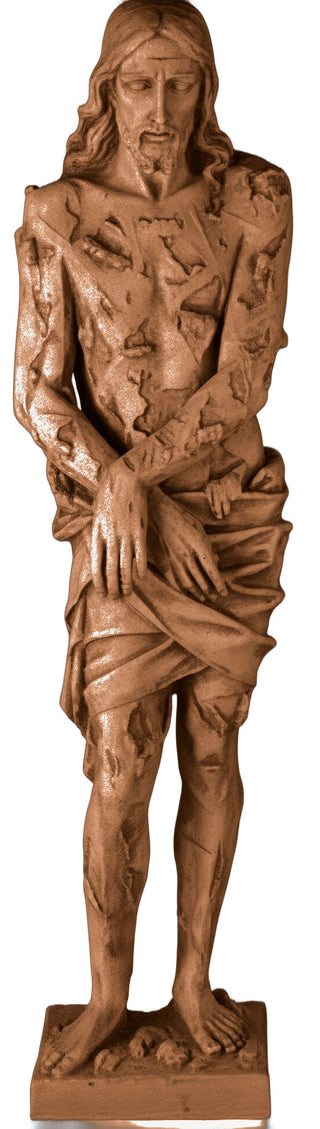 Scourged Christ Statue - 60-inch